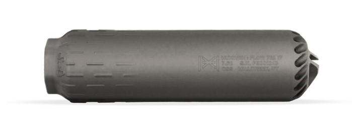 HUX FLOW 762 TI MUZZLE BRK BLK - Win Repeating Arms Promotion